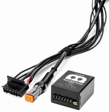 Modernum Analog Lighting 3025 Plus