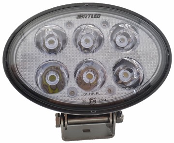 BRTLED Ekstralys 60 watt