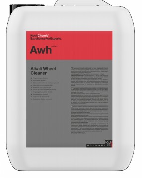 Koch Chemie Alkali Wheel Cleaner (5L)