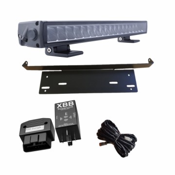 Ekstralys Pakke Med XBB Plug and play!